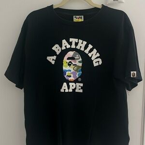 BAPE T-Shirt (L)